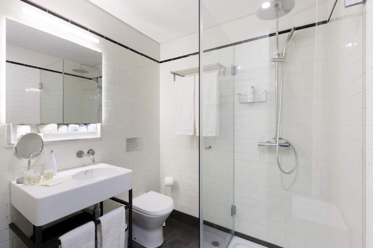 Visconde Mezzanine Apartment Porto Luaran gambar