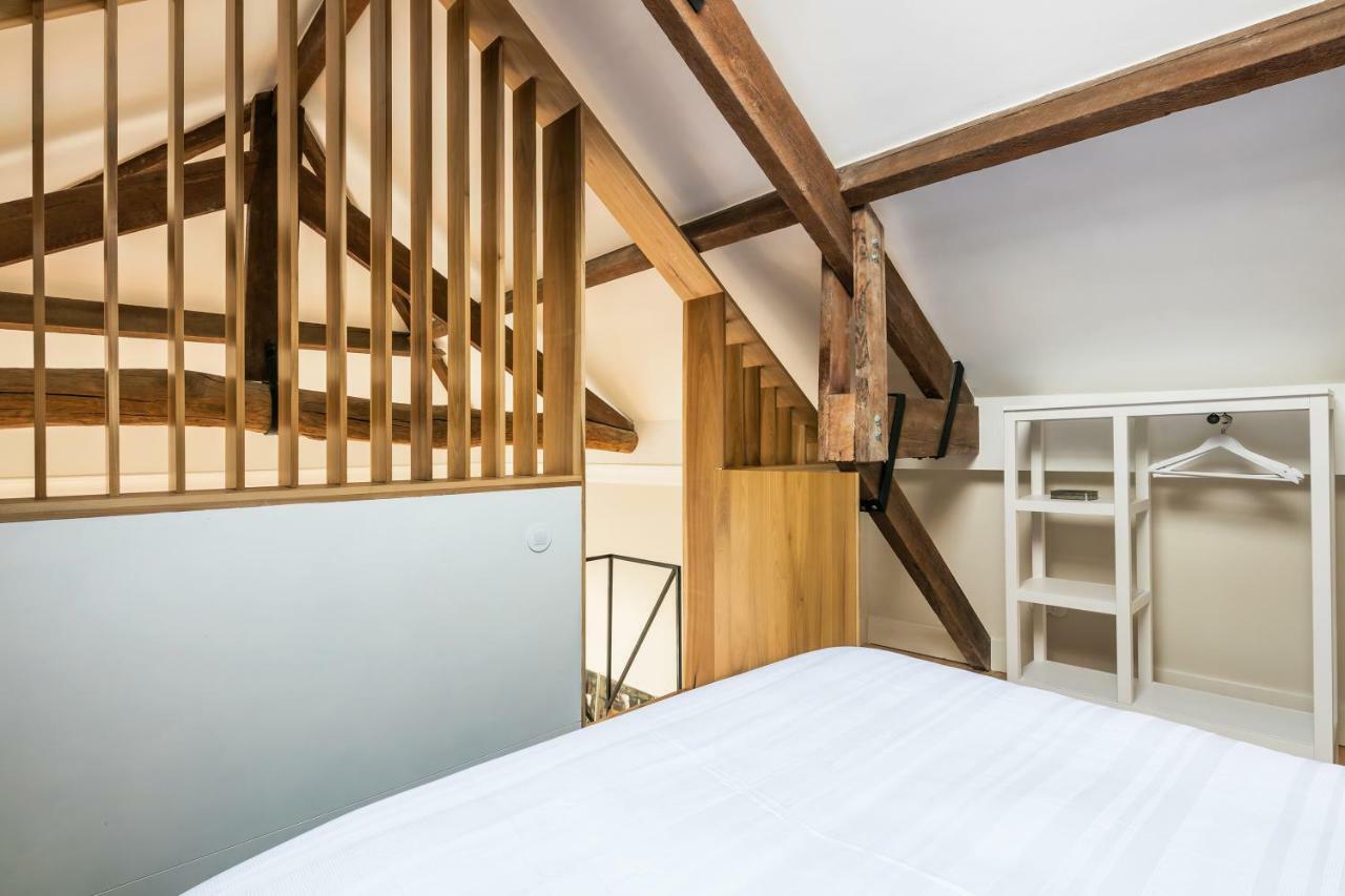Visconde Mezzanine Apartment Porto Luaran gambar