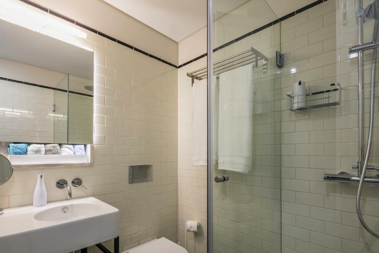 Visconde Mezzanine Apartment Porto Luaran gambar