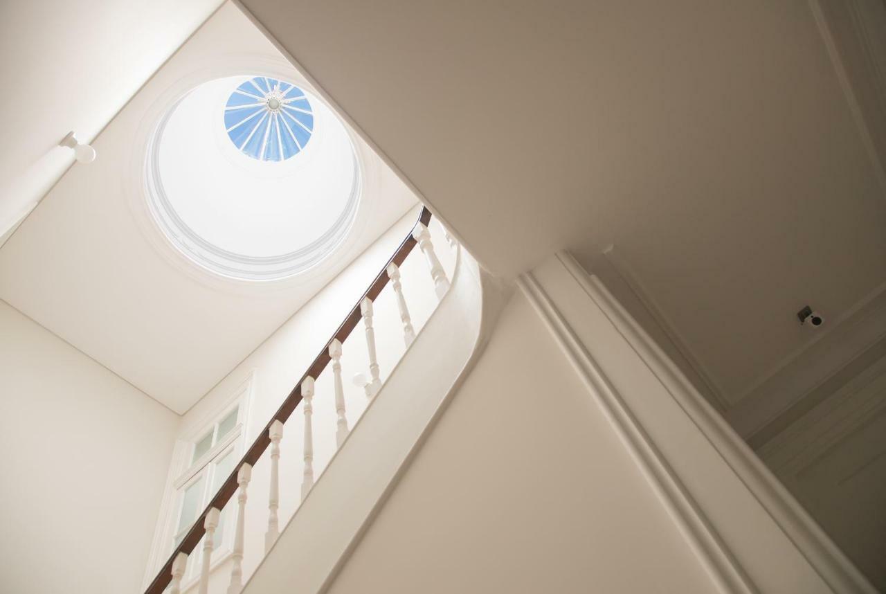 Visconde Mezzanine Apartment Porto Luaran gambar